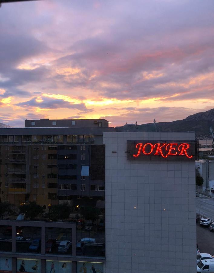 Apartment Joker Split Eksteriør billede